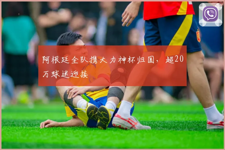 阿根廷全队携大力神杯归国，超20万球迷迎接